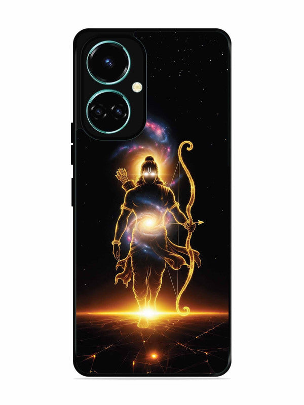 Tecno camon 19 Shree Ram is the whole world