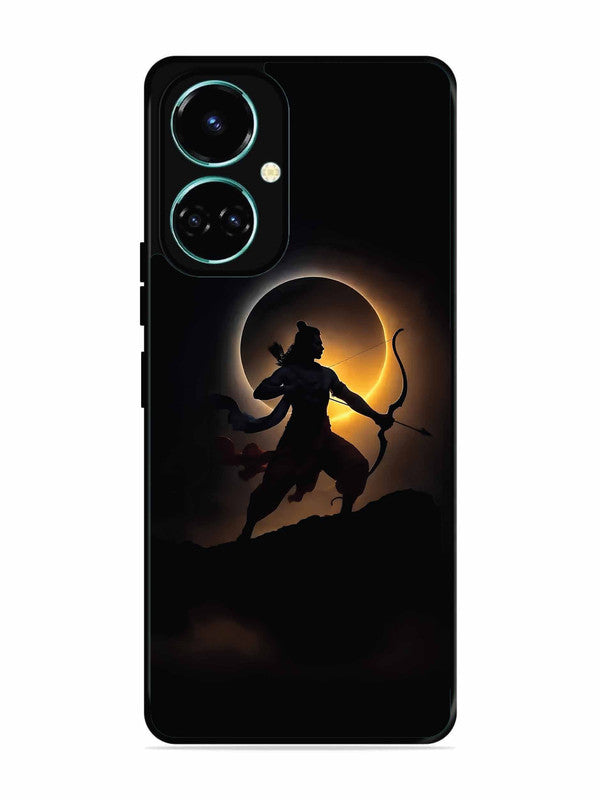 Tecno camon 19 The Eternal Warrior - Jai Shri Ram