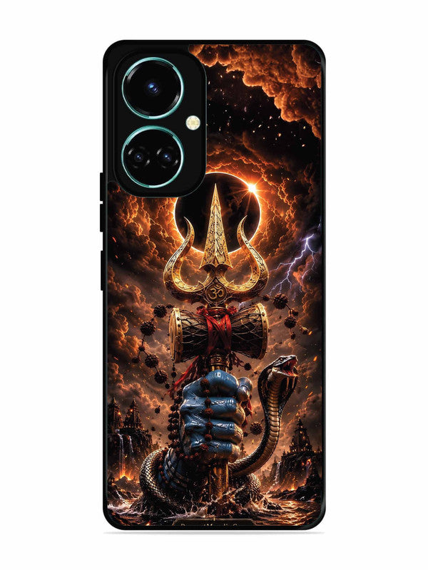 Tecno camon 19 most powerfull mahadev trishul