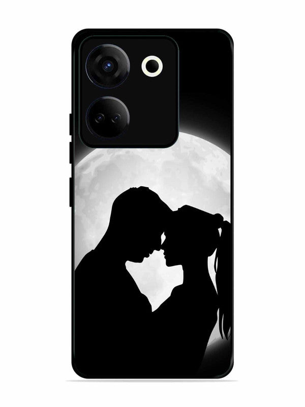Tecno camon 20 Couple on Moon
