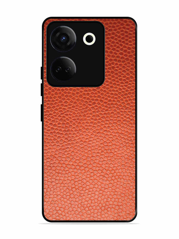 Tecno camon 20 Leather Pattern