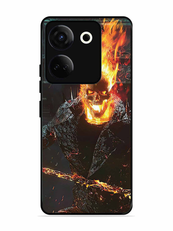 Tecno camon 20 Ghost Rider