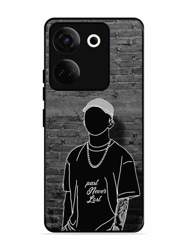 Tecno camon 20 Badboy Hearbroken Love Quotes