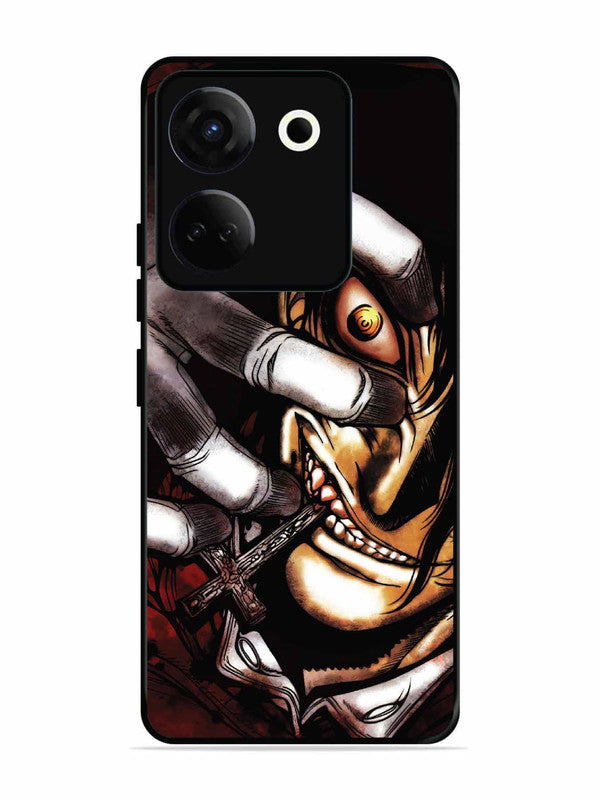 Tecno camon 20 Alucard Hellsing