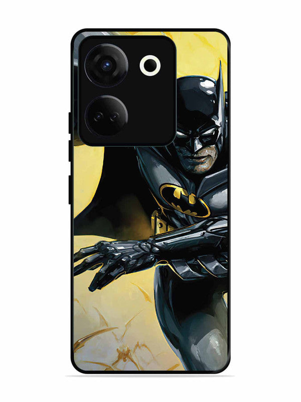 Tecno camon 20 King of Bats comics