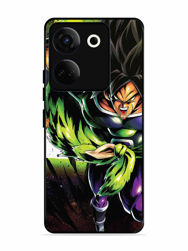 Tecno camon 20 broly-dragon-ball-super-broly