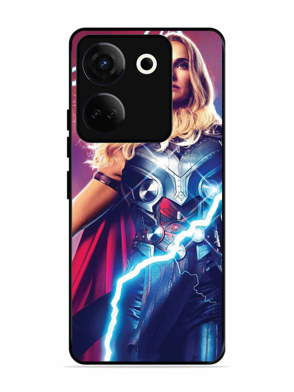 Tecno camon 20 jane-foster-thor-love-and-thunder-poster