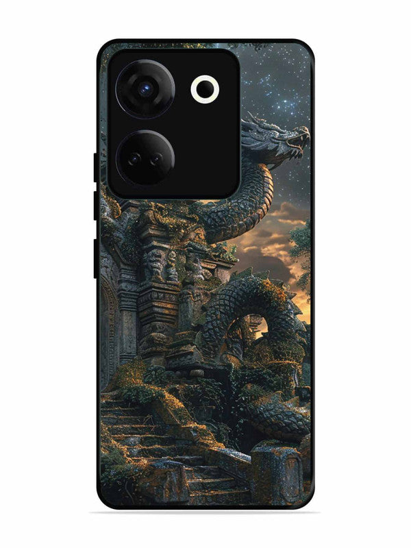 Tecno camon 20 Mystical Dragon Gateway