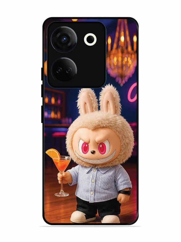 Tecno camon 20 Labubu Doing Party