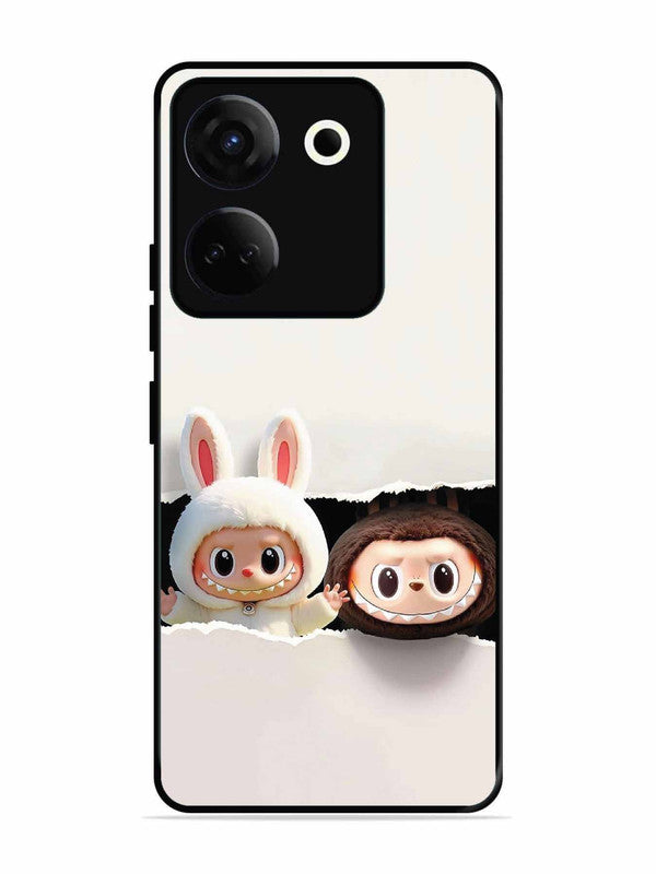 Tecno camon 20 Labubu Entry from Poster