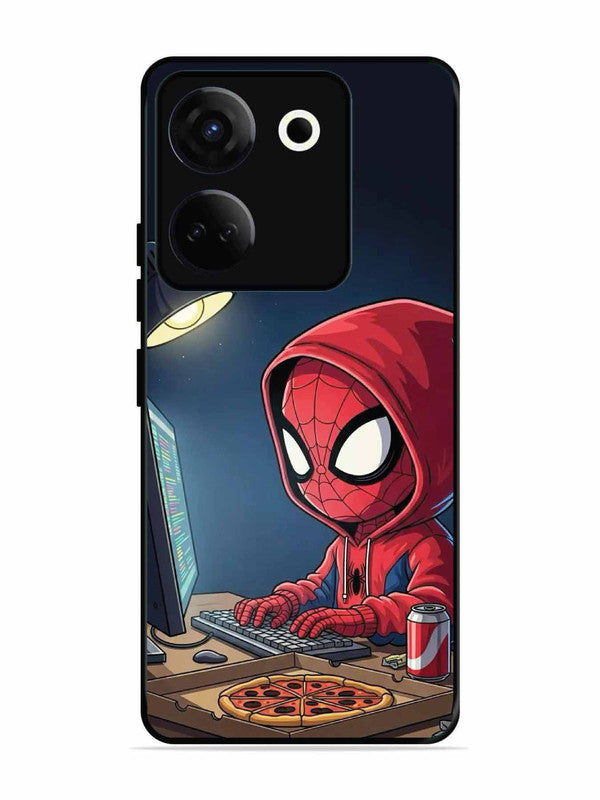 Tecno camon 20 Spidey's Snack Break