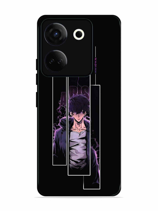 Tecno camon 20 Sung Jin-Woo II