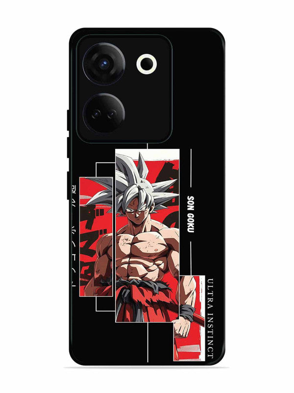 Tecno camon 20 Guhan The Son of Goku