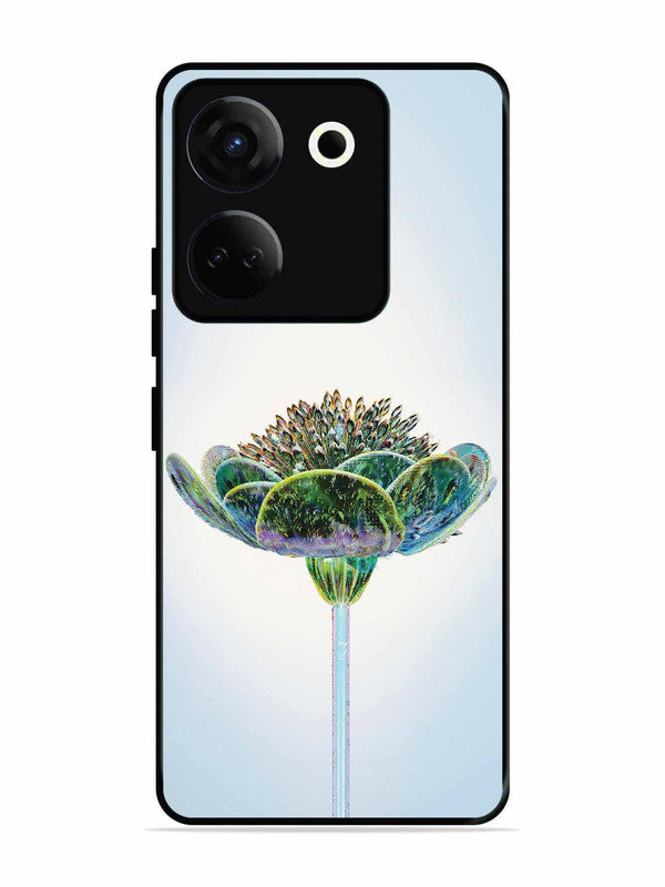 Tecno camon 20 Liquid Glass Chromatic Flower