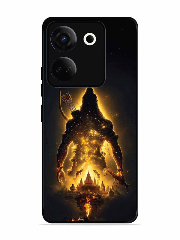 Tecno camon 20 Lord Rama The Supreme