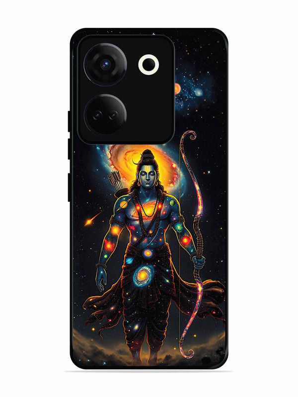Tecno camon 20 Lord Rama the universe