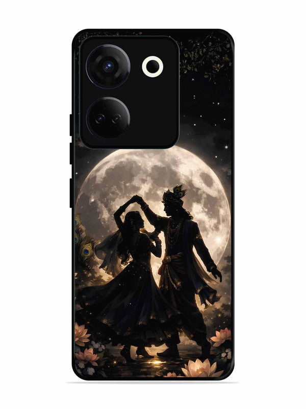 Tecno camon 20 Where Souls Meet - Radha & Krishna