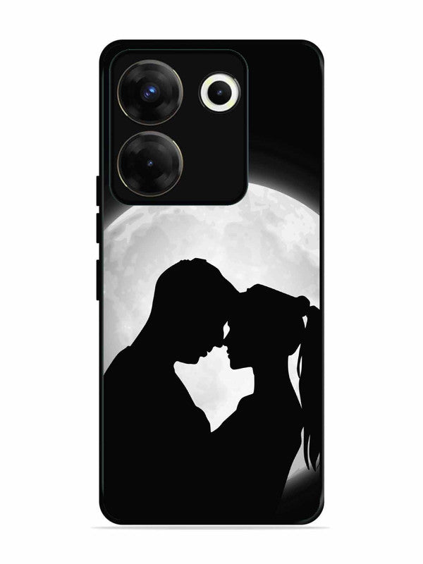 Tecno camon 20 Pro Couple on Moon