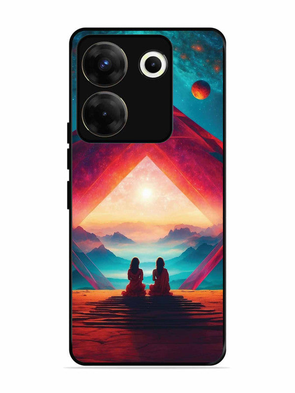 Tecno camon 20 Pro Meditation