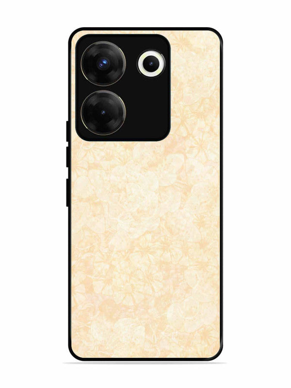 Tecno camon 20 Pro Blossom White Floral