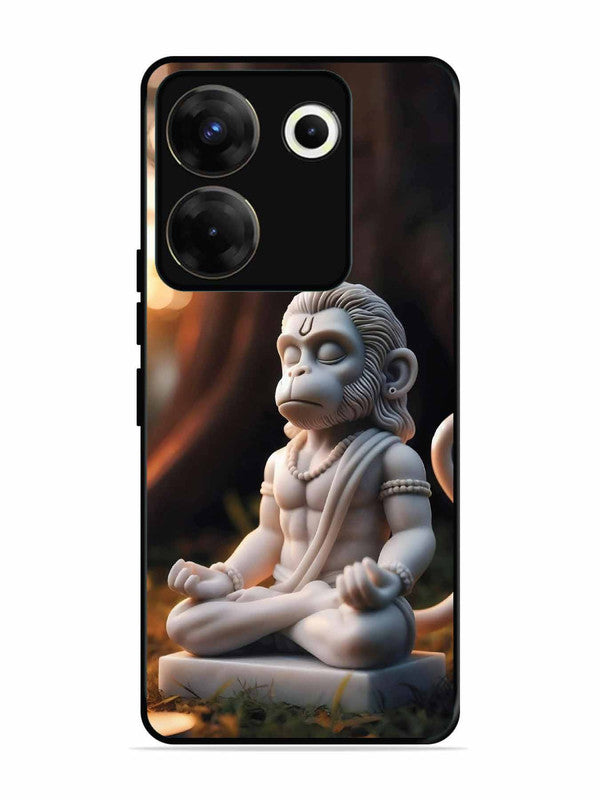 Tecno camon 20 Pro baby Hanuman Statue