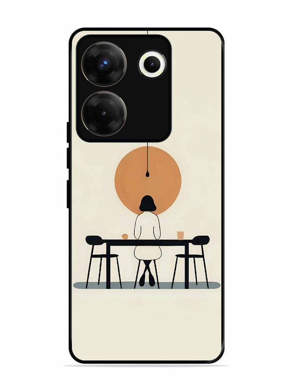 Tecno camon 20 Pro Alone