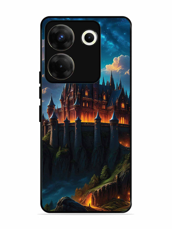 Tecno camon 20 Pro Castle