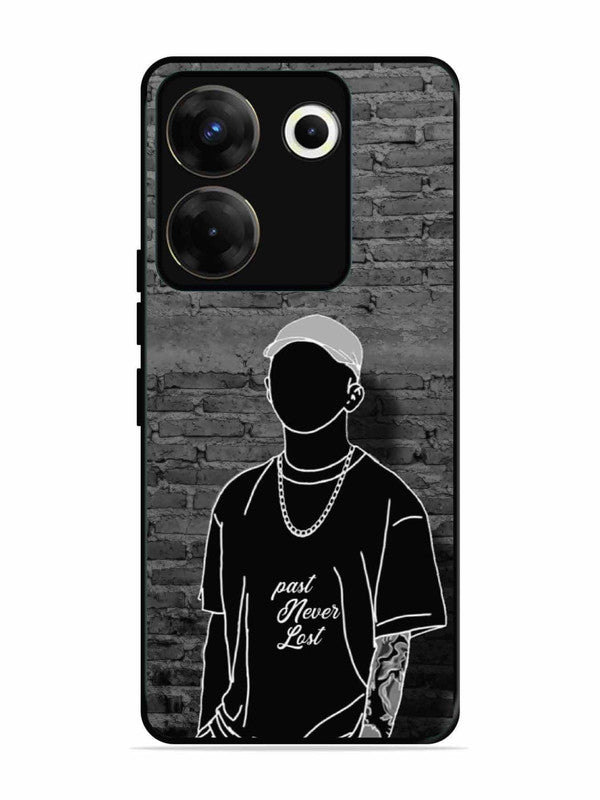 Tecno camon 20 Pro Badboy Hearbroken Love Quotes