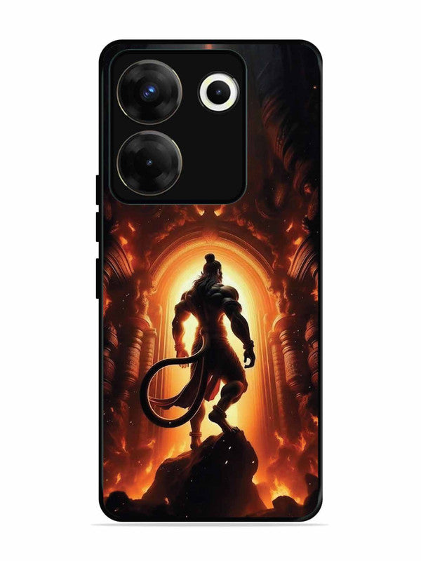 Tecno camon 20 Pro Sankat Mochan Hanuman