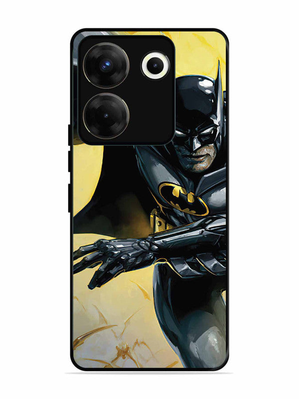 Tecno camon 20 Pro King of Bats comics