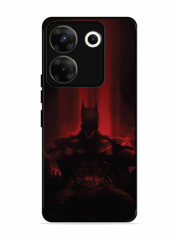 Tecno camon 20 Pro King of Bats dc superhero