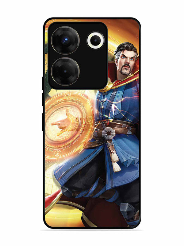 Tecno camon 20 Pro doctor-strange-comics-marvel-super-war