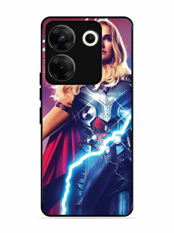 Tecno camon 20 Pro jane-foster-thor-love-and-thunder-poster