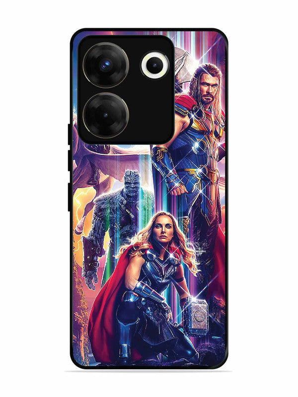 Tecno camon 20 Pro thor-love-and-thunder-movie-character