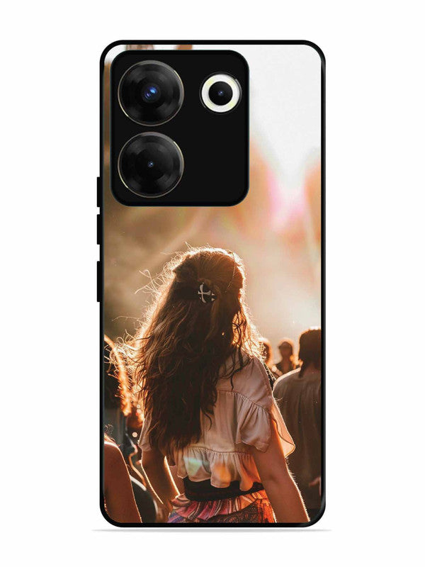 Tecno camon 20 Pro Sunlit Festival Vibes