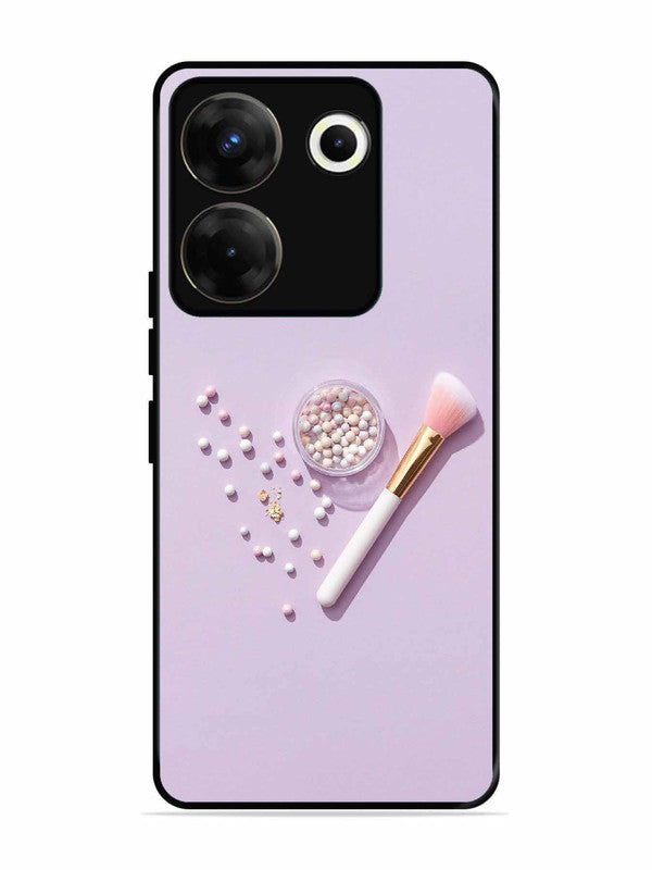 Tecno camon 20 Pro Girls Makeup Story2