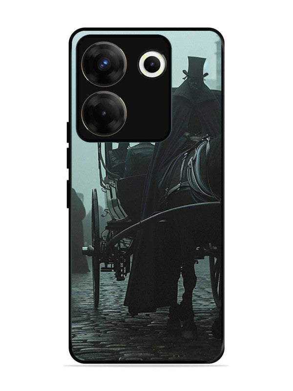 Tecno camon 20 Pro Misty Cobblestone Ride