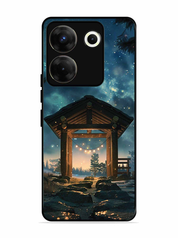 Tecno camon 20 Pro Starry Night Gateway