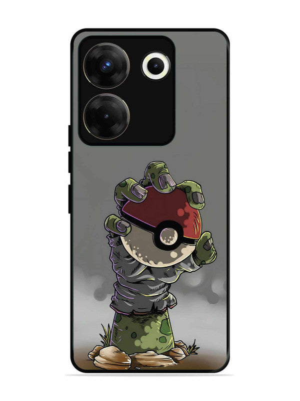 Tecno camon 20 Pro Apocalyptic Poke Ball