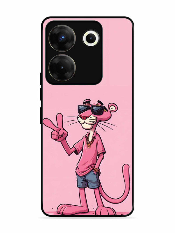 Tecno camon 20 Pro Pink Panther Streetwear
