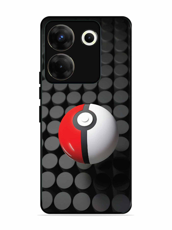 Tecno camon 20 Pro Poke ball