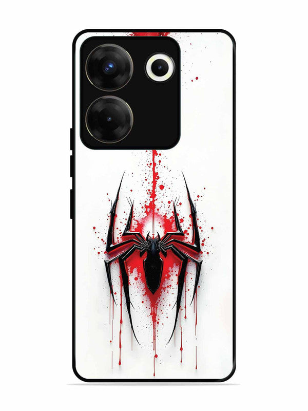 Tecno camon 20 Pro Bloody Spider