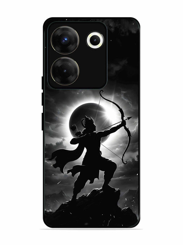 Tecno camon 20 Pro Prabhu Shri Ram