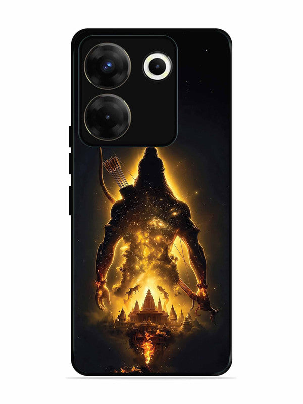 Tecno camon 20 Pro Lord Rama The Supreme