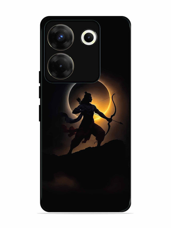 Tecno camon 20 Pro The Eternal Warrior - Jai Shri Ram