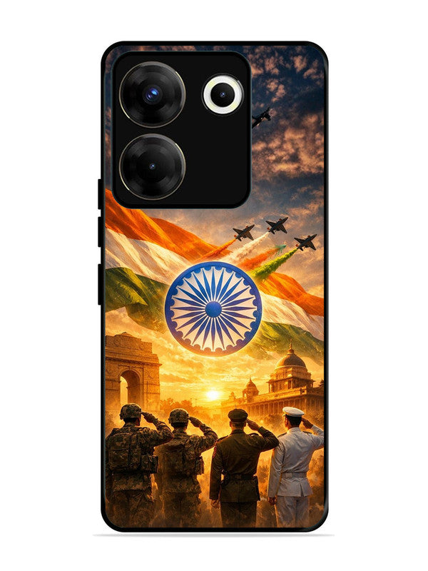 Tecno camon 20 Pro Jai Hindi, India