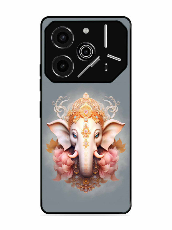 Tecno Pova 6 Pro 5G Ganesh Ji
