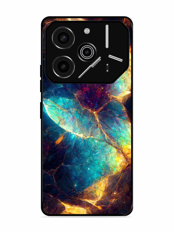 Tecno Pova 6 Pro 5G Vibrant, Kaleidoscope, Chromatic Fusion