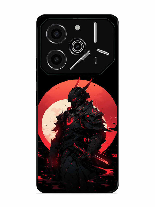 Tecno Pova 6 Pro 5G Battle Ninja