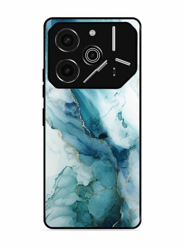 Tecno Pova 6 Pro 5G Oceanic Marble